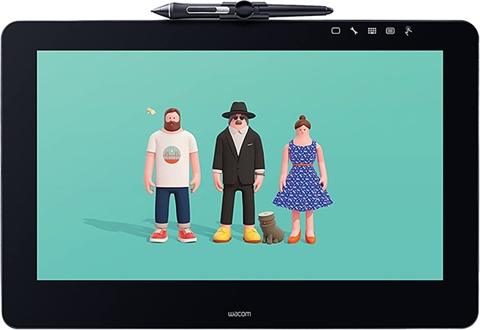 Wacom Cintiq Pro DTH-1620 16